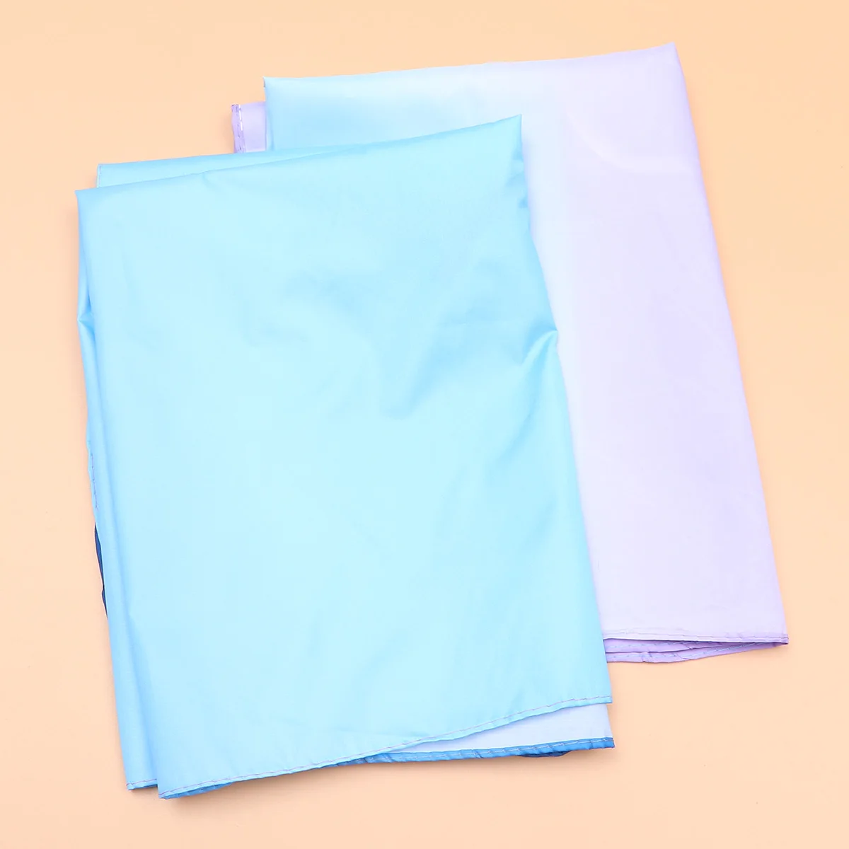 

4pcs Haircut Cape for Kids Children Hairdressing Salon Apron Water Proof Foldable Storage Neck Clothes Floor Protection