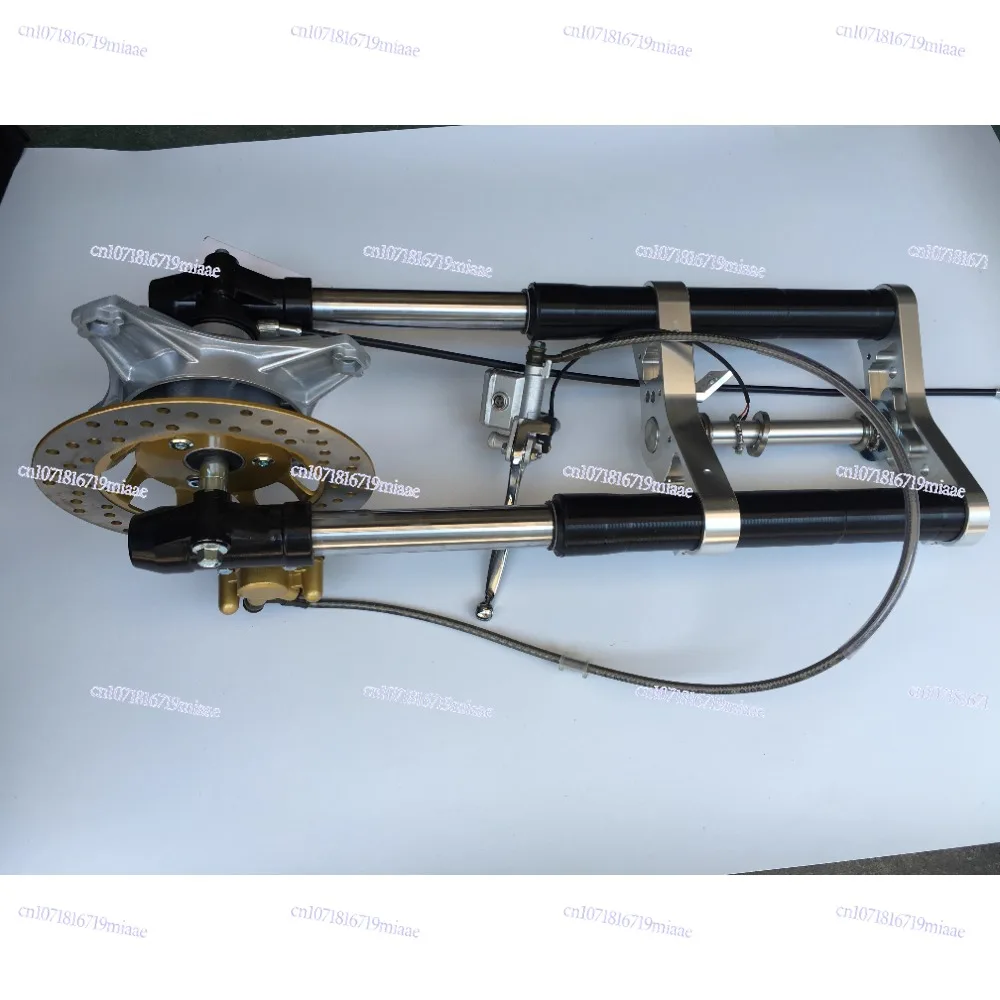 Kit de amortecedor dianteiro invertido Giraffe