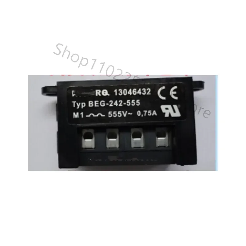 

BEG-242-555 13046432 555V 0.75A Motor Brake Rectifier