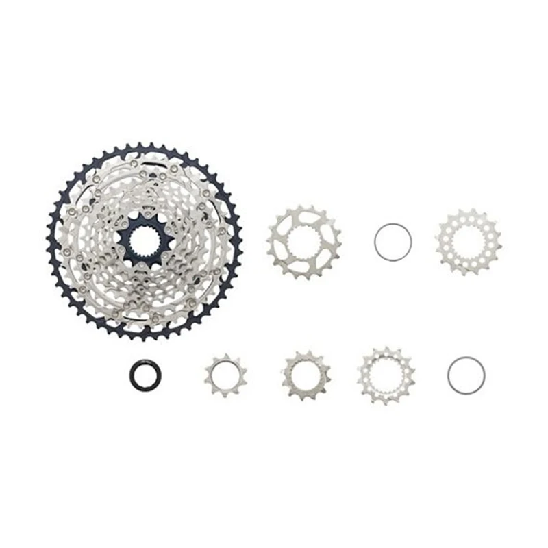 Cassete Shimano Deore M6100 para Bicicleta de Montanha 12 Velocidades — foto 6