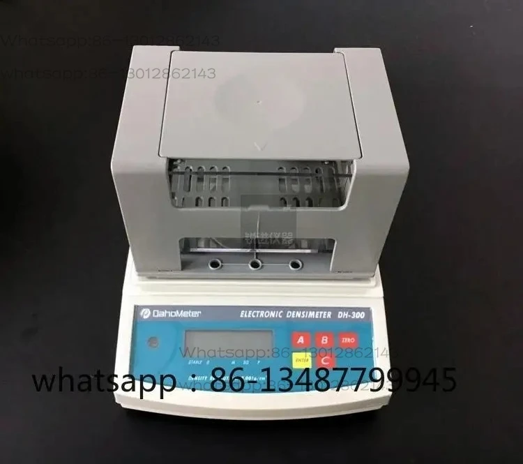 DH-300/DH-600 Electronic Plastic Density Meter/Hydrometer/Rubber Tire