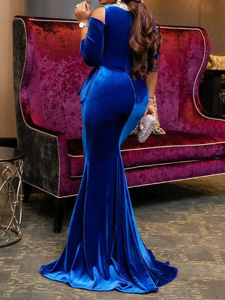 2026 신상 우아한 여성 바디콘 드레스 섹시한 오프숄더 새틴 슬림핏 롱 파티 드레스 칵테일 웨딩 파티 맥시 드레스