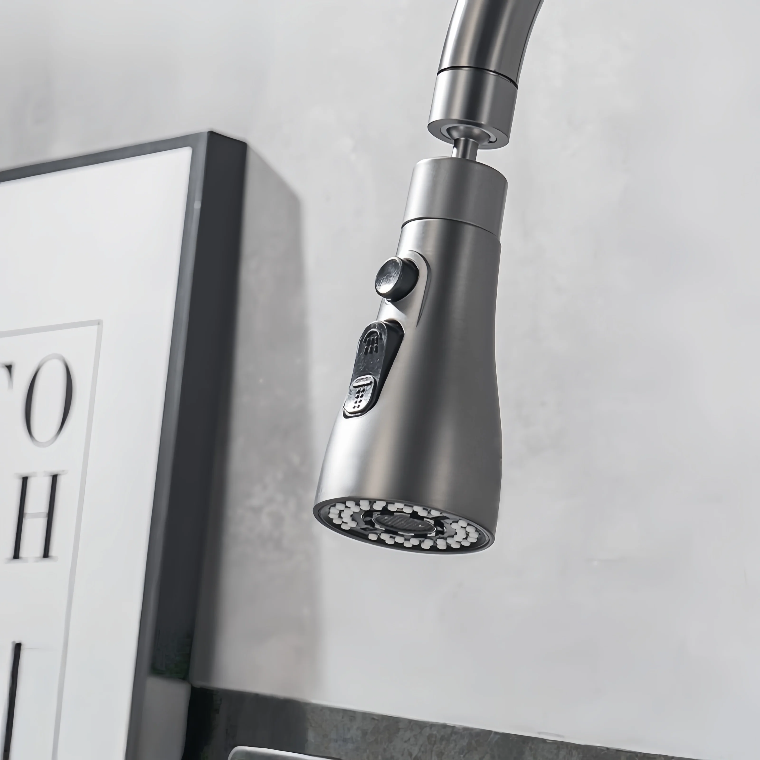 Kitchen pull-out three-functio - đánh giá và giá Home Kitchen Bathroom Marketing