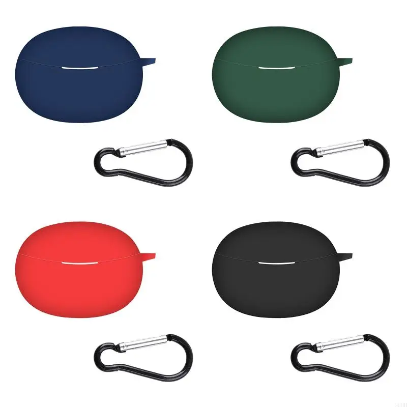 G6DD Sleeve voor REALMEBUDS AIR 3 oortelefoon Wasbare behuizing Anti-scratch