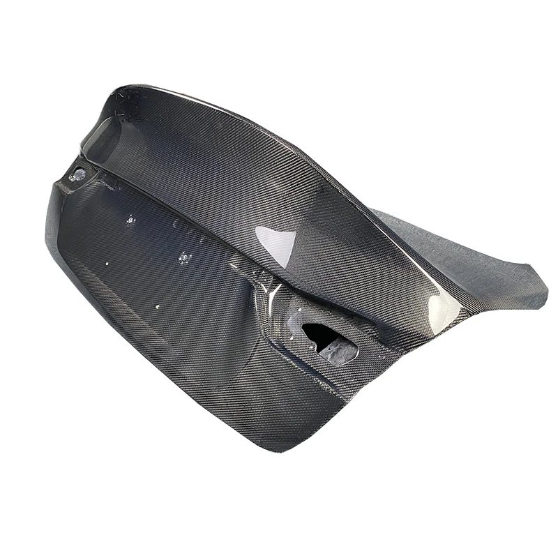 

High Quality Carbon Fiber Rear Trunk Rear Boot for Infiniti Q50 Perfect Fitment