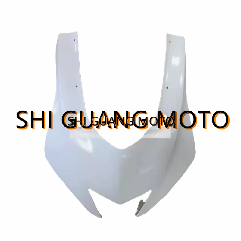 

Fit for For Yamaha R6 17-19 full car shell protection panel side panel fairing accessories full board white blank head cover