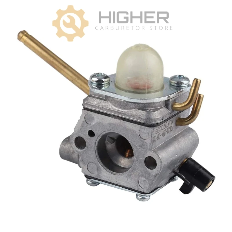 

Карбюратор KITUT-08520 Карбюратор для воздуходувки Homelite объемом 26 куб.см UT-08520 UT-08921 UT-08550 UT-08951 308028007 Карбюратор для вентилятора