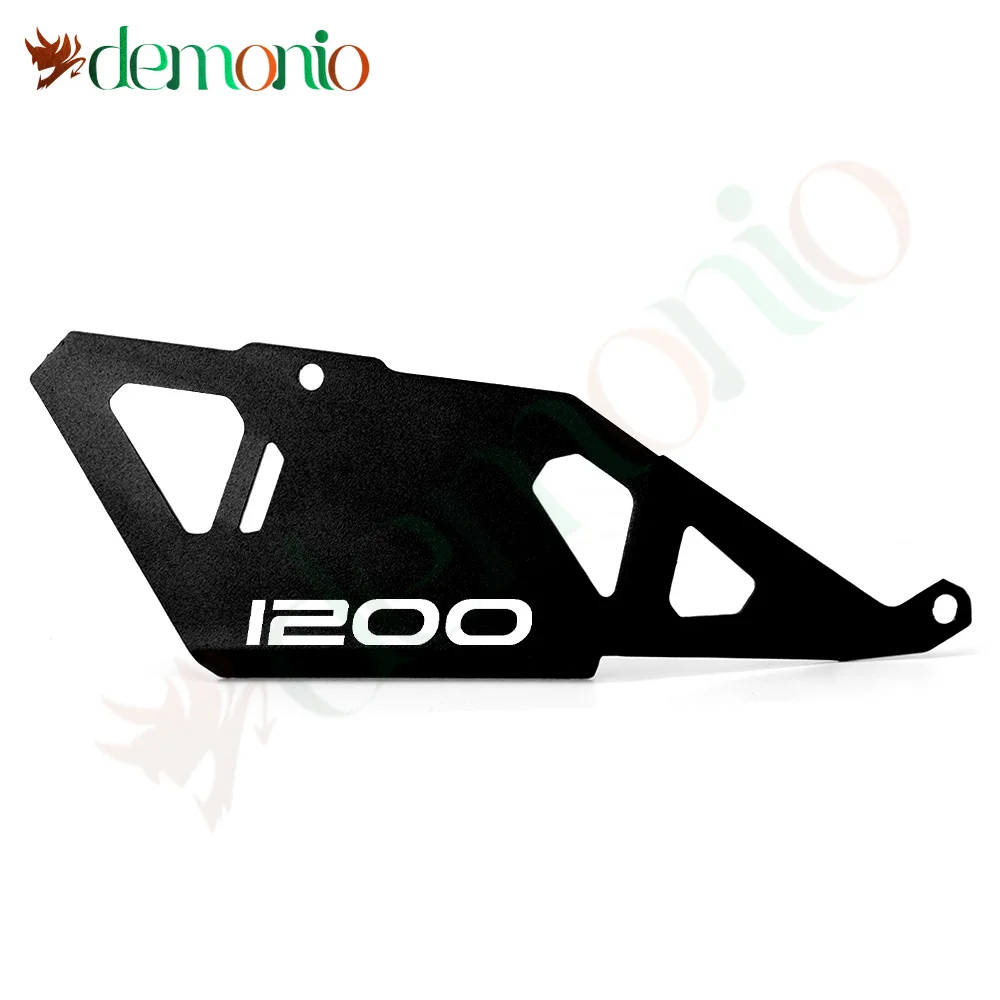 Motorcycle Accessories CNC For R1200 GS LC R 1250GS R1250GS R1200GSA R1250GSA Protective Cover Flap Control Protection Guard