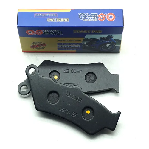 Imagen 2 del producto Pastillas de freno delanteras y traseras para motocicleta, para Royal Enfield SHOTGUN 2024 2025 Super Meteor 650 / Touer 2022-2025