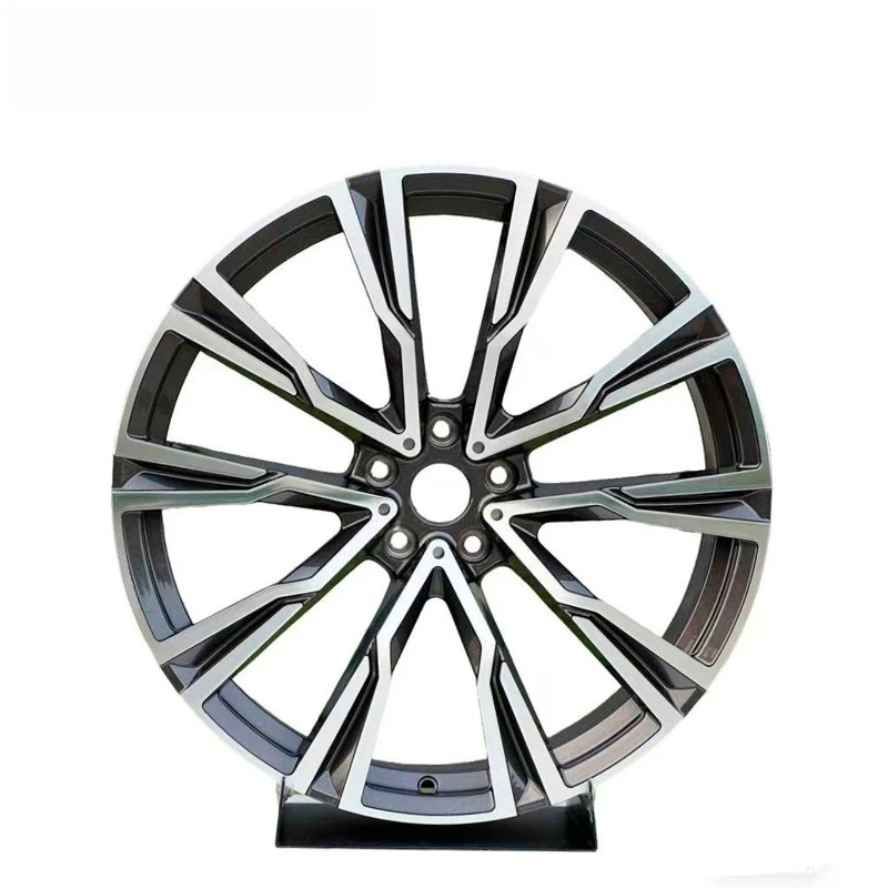 New Bright Custom Size Forged Aluminium Alloy Wheels High Quality Ultra Light Forged Wheel