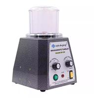 KT-100 Magnetic Tumbler Jewelry Polisher Finisher Finishing Machine, Magnetic Polishing Machine AC 110V/220V