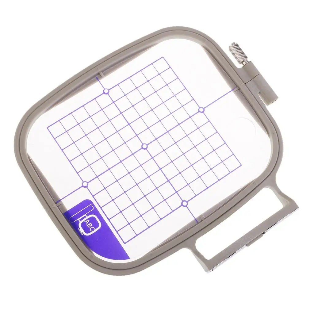Suporte Ajustável para Bastidor de Máquina de Bordar Brother PE770 PE780D PC8200 para Costura DIY