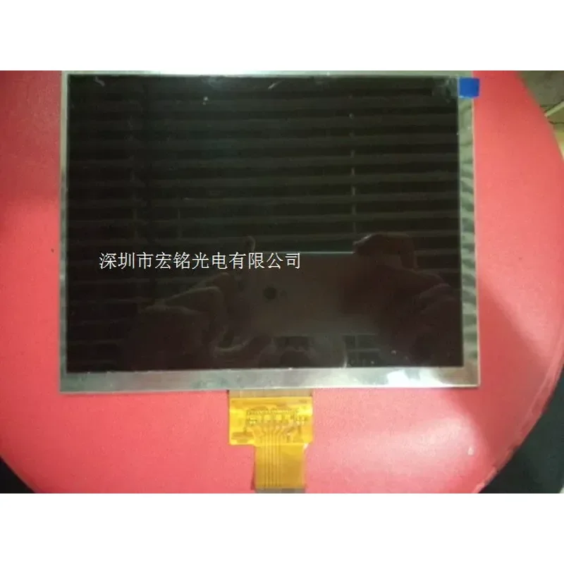 For KR080LA4S 8 Inch Tablet LCD Screen Display Inner Panel 1024x768 Resolution Replacement Digitizer Assembly