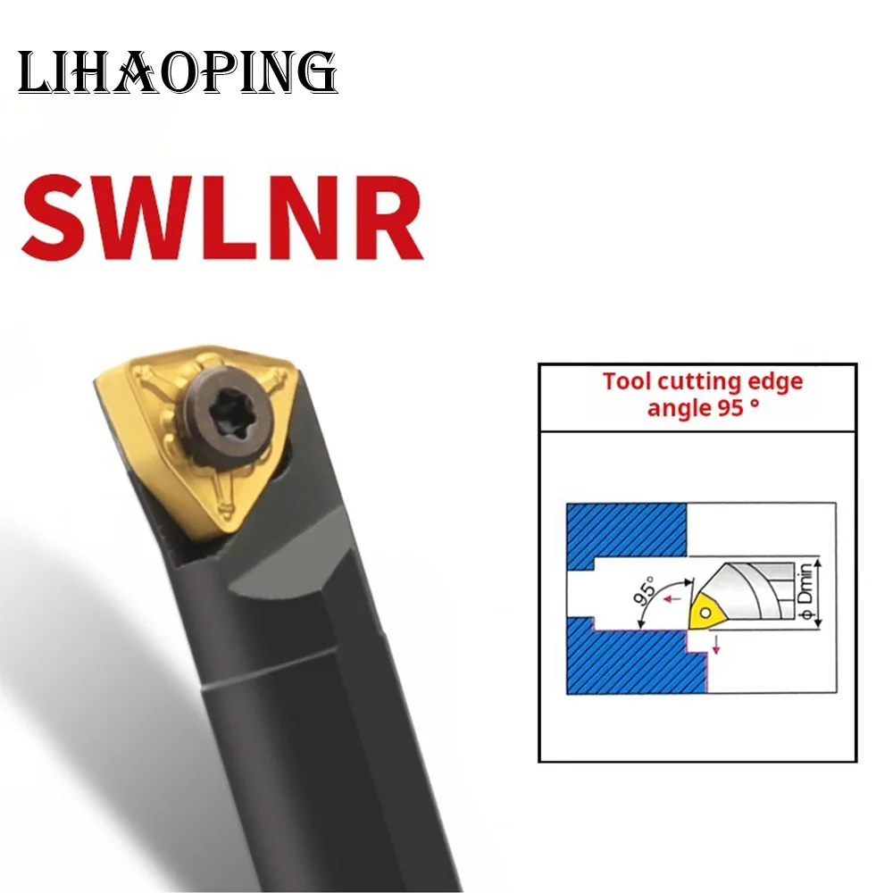 

SWLNR SWLNL Составной внутренний держатель инструментов S16Q-SWLNR08 S18Q-SWLNR08 S20R-SWLNR08 Расточная оправка S16Q S18Q S20R SWLNR08 SWLNL08