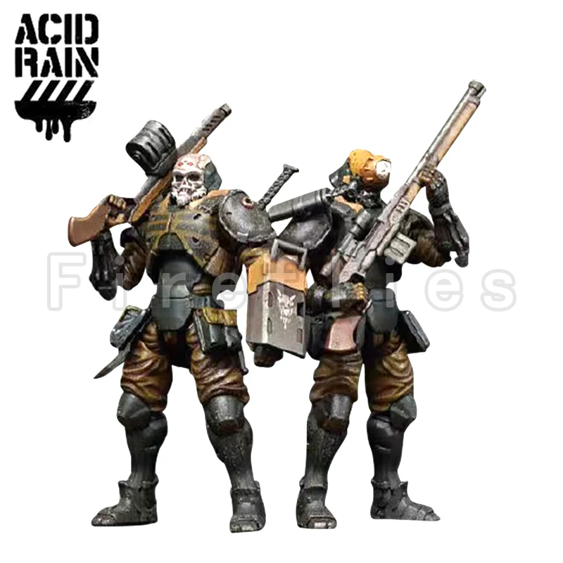 

1/18 Acid Rain Action Figure (2PCS/SET) FAV-A48 Kyoukai Shield Set Anime Collection Model Toy Free Shipping