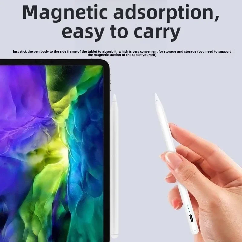 Stylus Pen for Honor MagicPad 2 12.3 Inch Tablet 2024 Touch Screen Capacitive Digital Pencil Magic Pad 2nd Gen