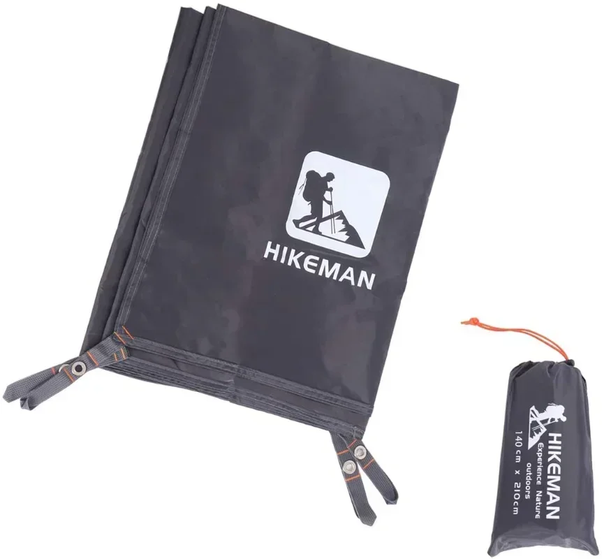 Outdoor Tent Floor Mat Portable Thicken Waterproof Oxford Cloth Picnic Mats Camping Tent Shade Cloth Canopy Sheet For Hiking