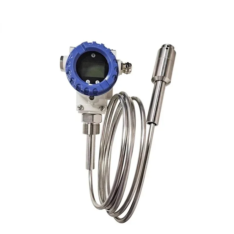 Anti-corrosion input liquid level transmitter