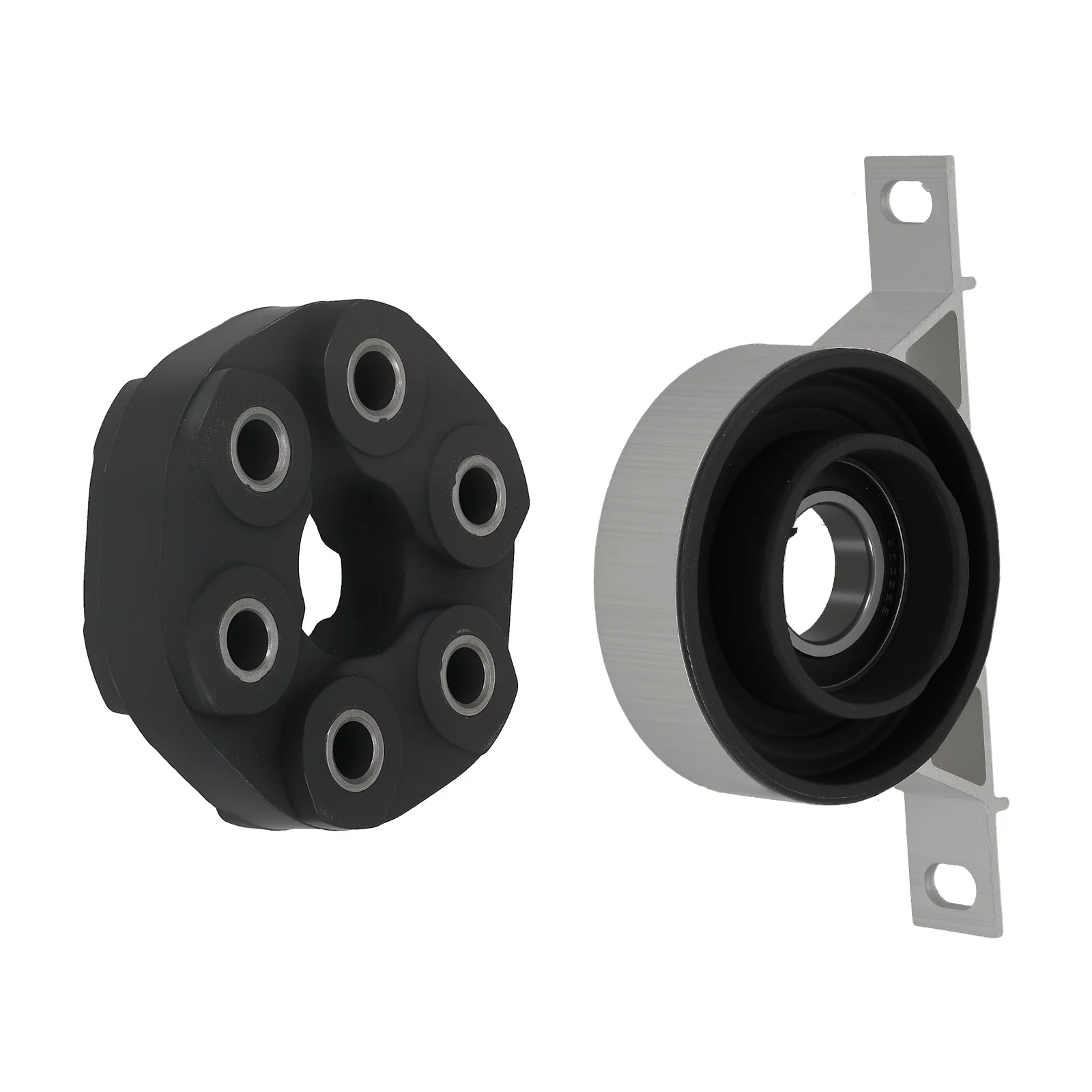 Antriebswellen-Flexscheibe + Mittellager für BMW E36 318i 325i 26127501257 – Detail 7