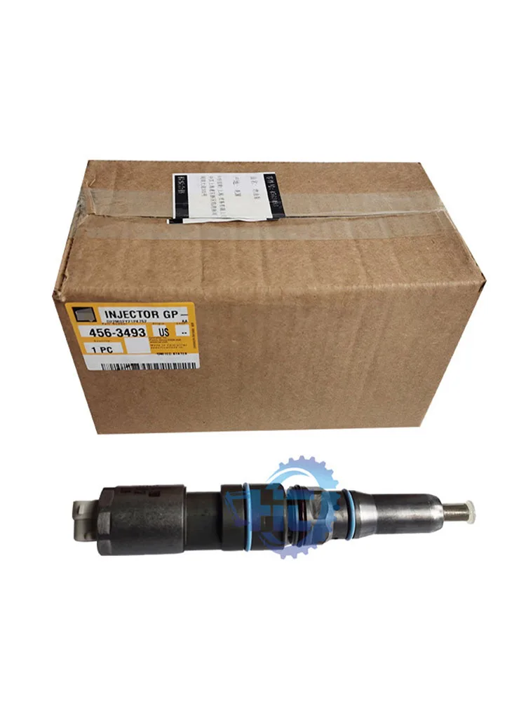 Engine Common Rail Injector C9.3 Diesel Engine Fuel Injector 336E For Excavator Fuel Nozzle 456-3493 3563493