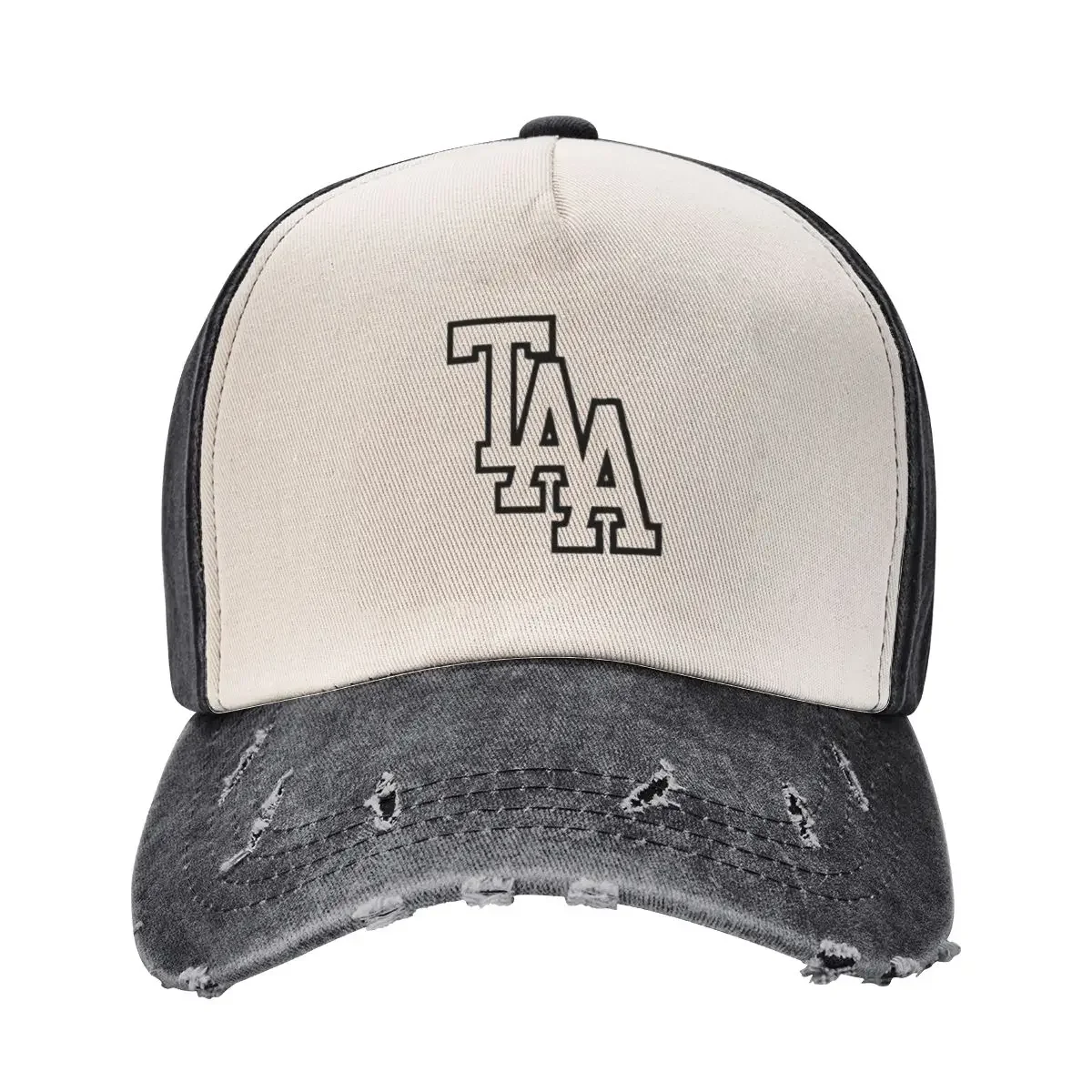 

TAA Baseball Cap Male hat Hip Hop Fishing cap Women's Men's