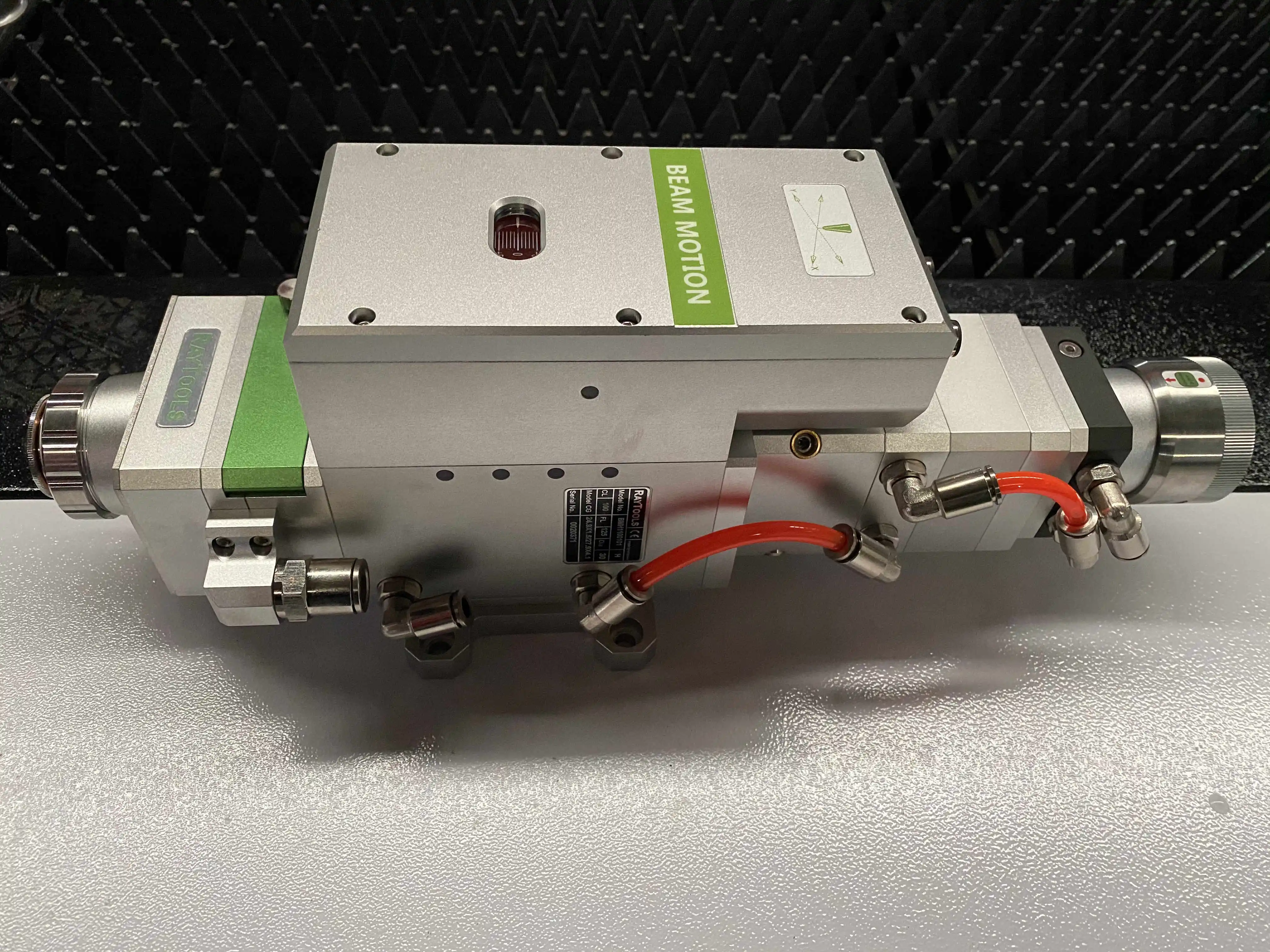 Laser Head BT240S/BM110/BM111/ - огляд і ціна Industrial Fiber Laser Cutting Machine