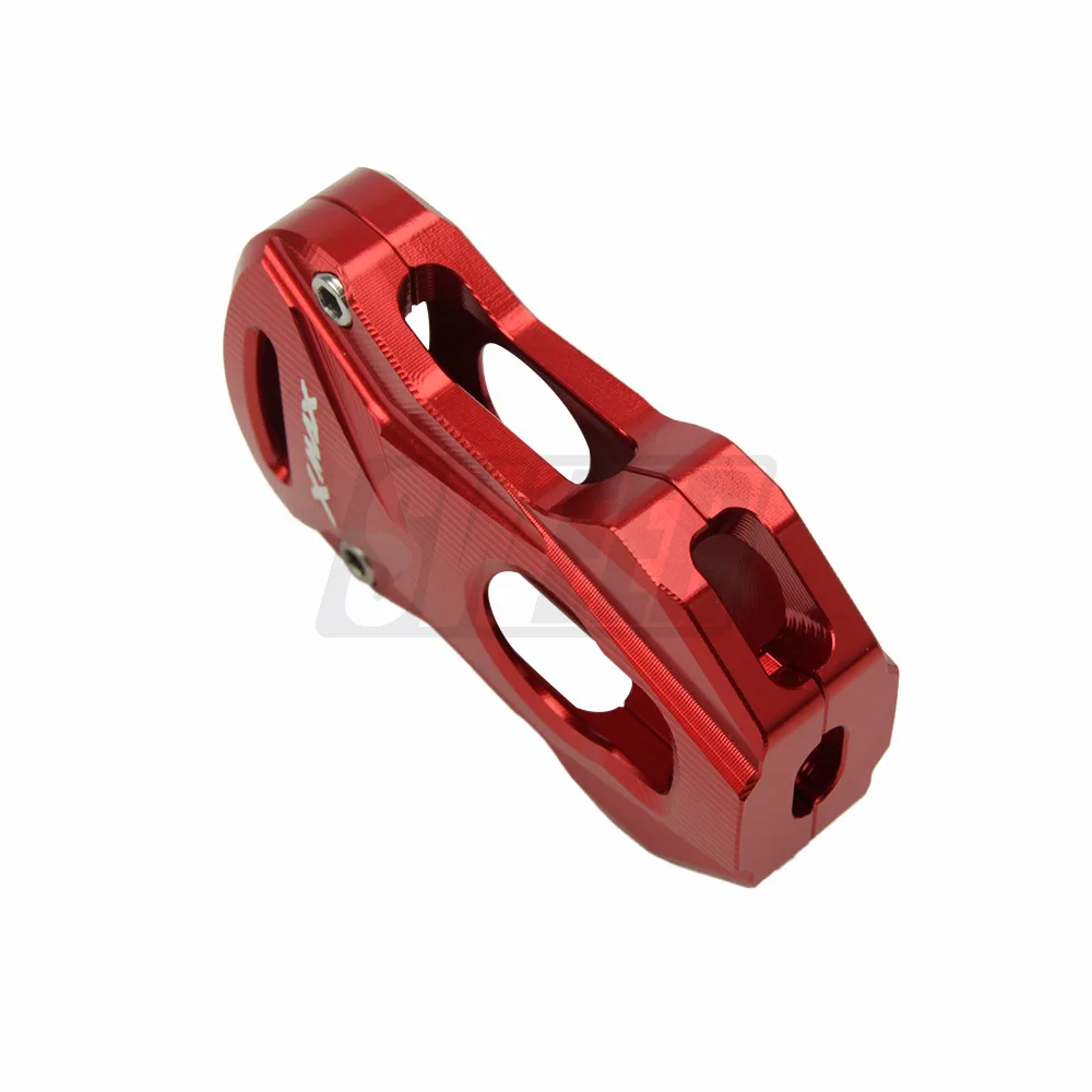 Per Yamaha XMAX300 X MAX 300 CNC Accessori moto Custodia protettiva per chiave in lega di alluminio