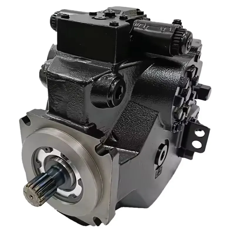 Hydraulic Pump 2109353 for Paver Part Number 83002614 - Construction Equipment Component