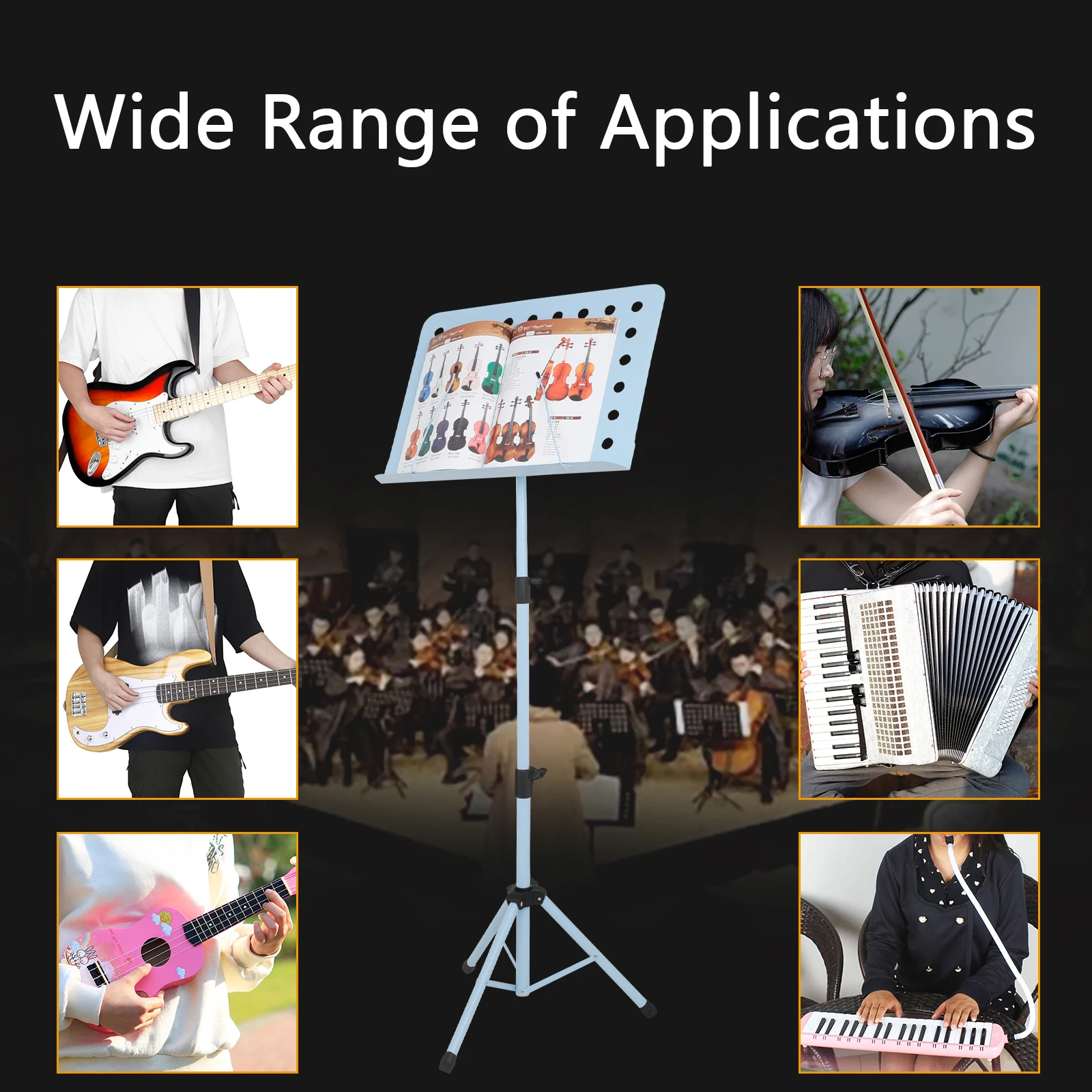 Thumbnail 3 - #16 Newest Music Stands