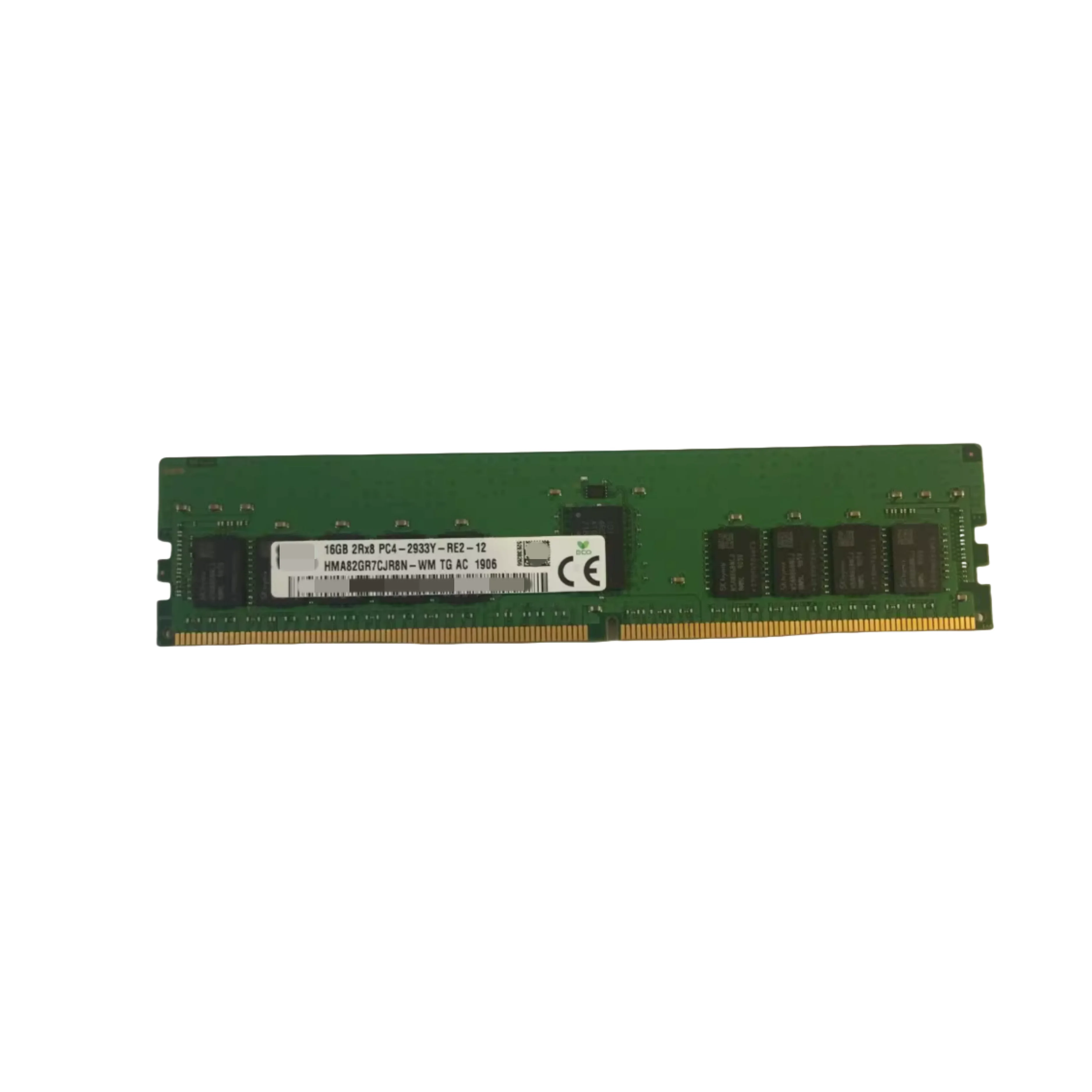 

HMA82GR7CJR8N-WM 16G 2RX8 PC4-2933Y-R DDR4