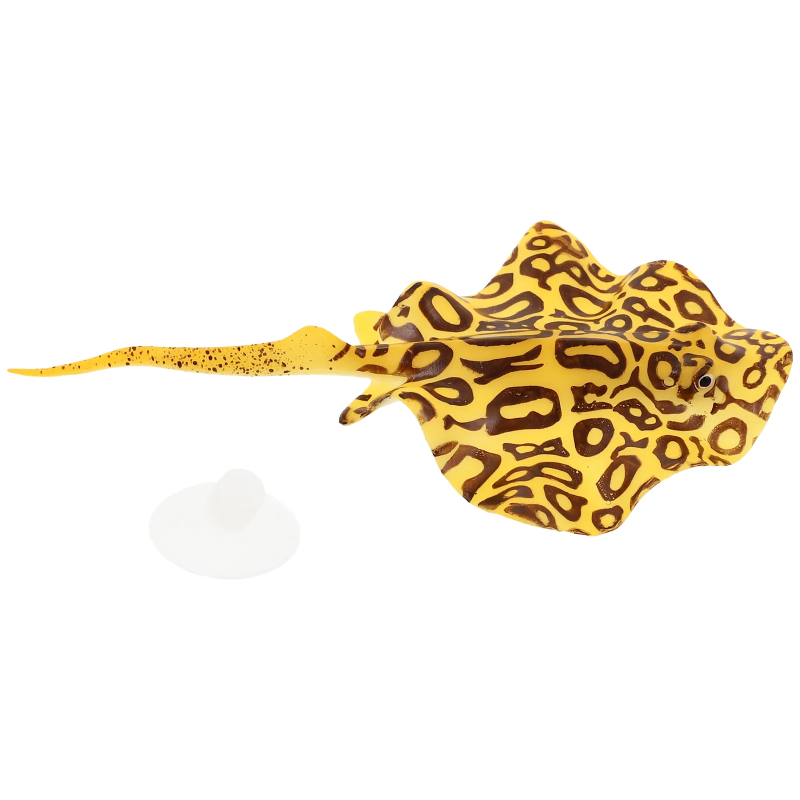 

Ornament Artificial Fish Plant Accessories Luminous Floating Octopus for Aquarium