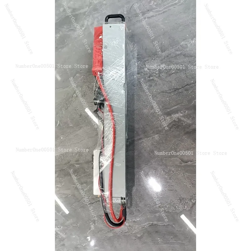 

Adjustable 50A Charger with Reverse Polarity Protection Clamp Connectors