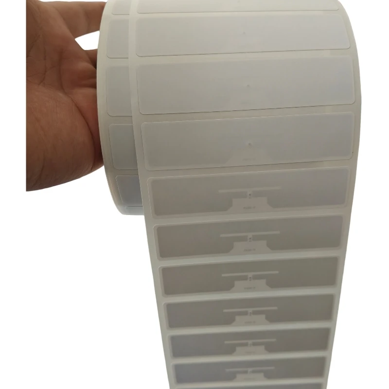 

Профессиональная UHF RFID-метка на лобовое стекло 9654-H9, 860-960 МГц, чип Higgs9, ISO18000-6C, решение для отслеживания автомобиля