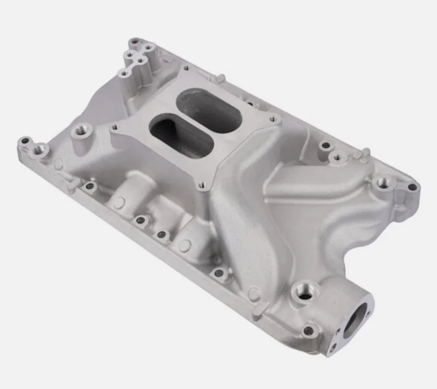 

Aluminum Dual Plane Intake Manifold 351W