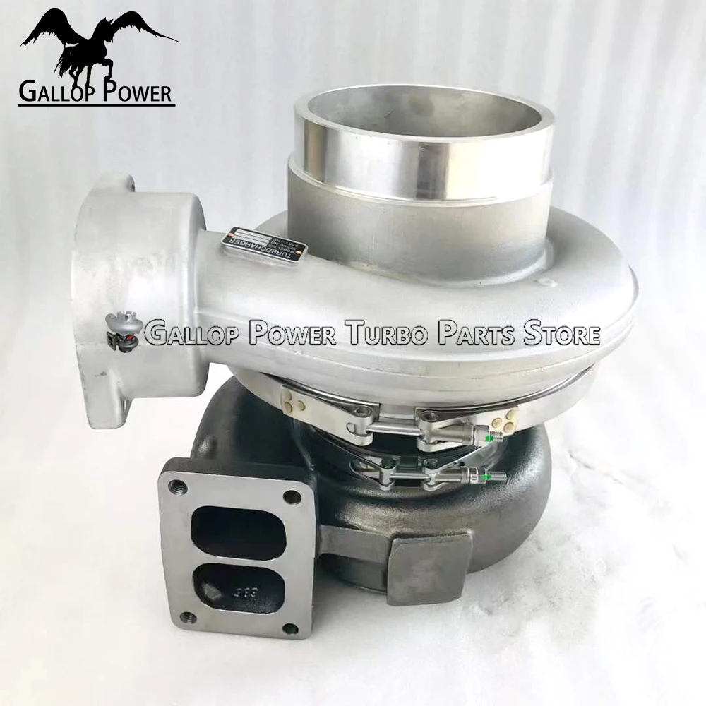 

New S500 Turbo For Volvo Diesel D16 Engine 15009989487 15009889509 319487 3837221 866720 3802140 3837220 319509 Turbocharger