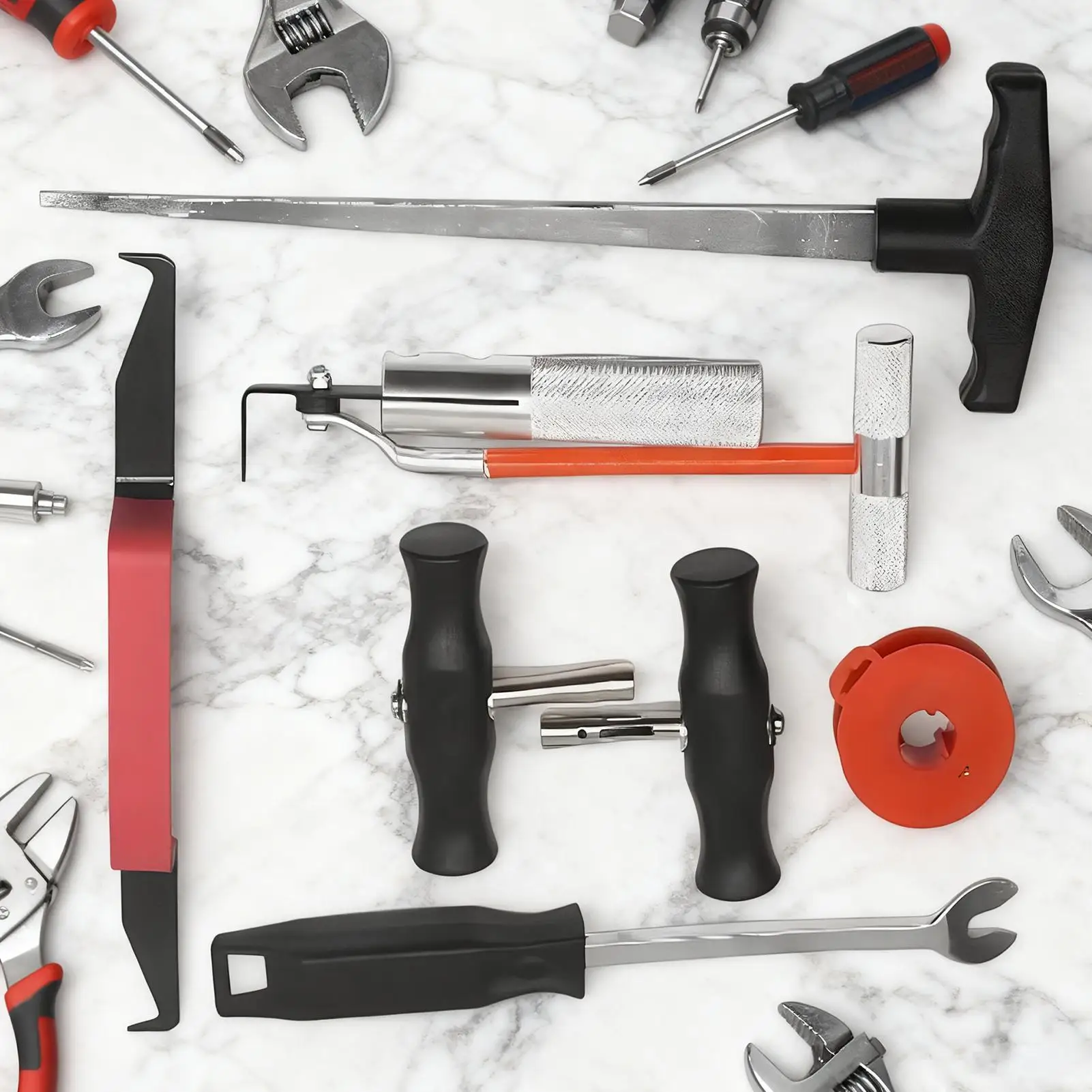 

Набор инструментов для снятия лобового стекла, комплект для установки автомобильного стекла для автомобиля, грузовика, внедорожника, замена окон, ремонт, профессиональные инструменты