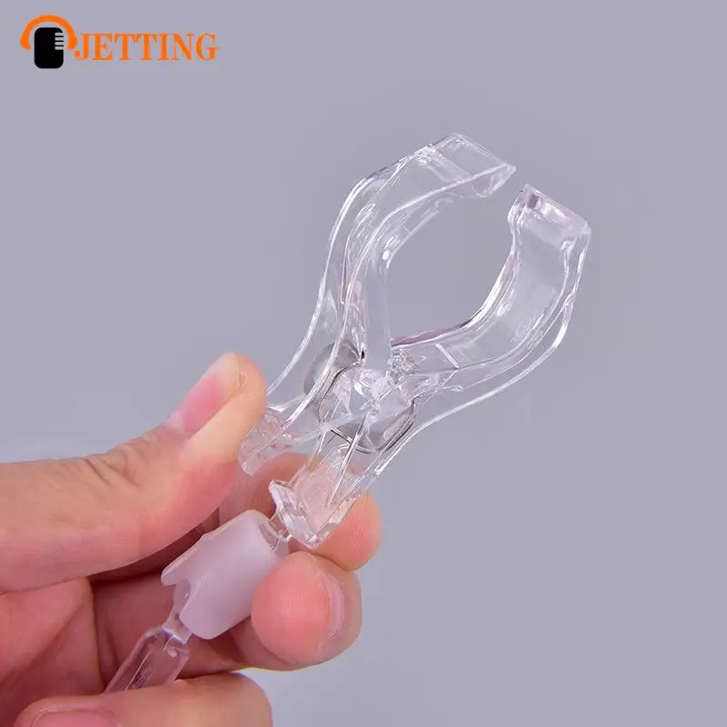 Plastic Plank Klem Prijs Label Label Reclame Clips Houders Teken Display