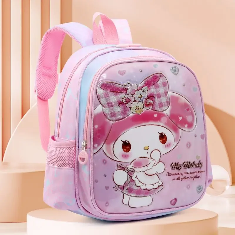 Sanurgente-Cartable Clow M pour enfants, sac à dos de dessin animé mignon, sac à dos portable pour étudiants, allègement de la charge, nouveau