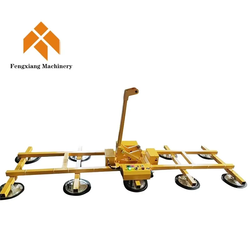 

Новый вакуумный подъемник с присоской 200 мм для листового металла, для обработки металлических плит