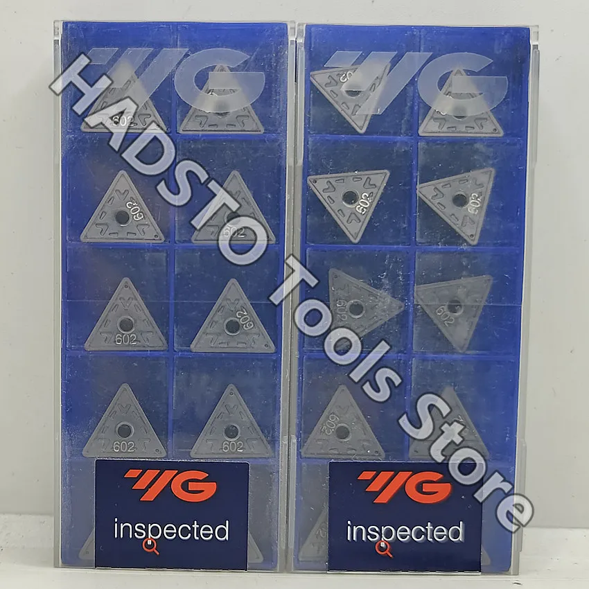 TPUN160308 YG602/TPKN1603PDTR YG602/TPKR1603PDTR YG602 TPUN32 TPKN32 TPKR32 Original YG CNC carbide inserts Milling inserts