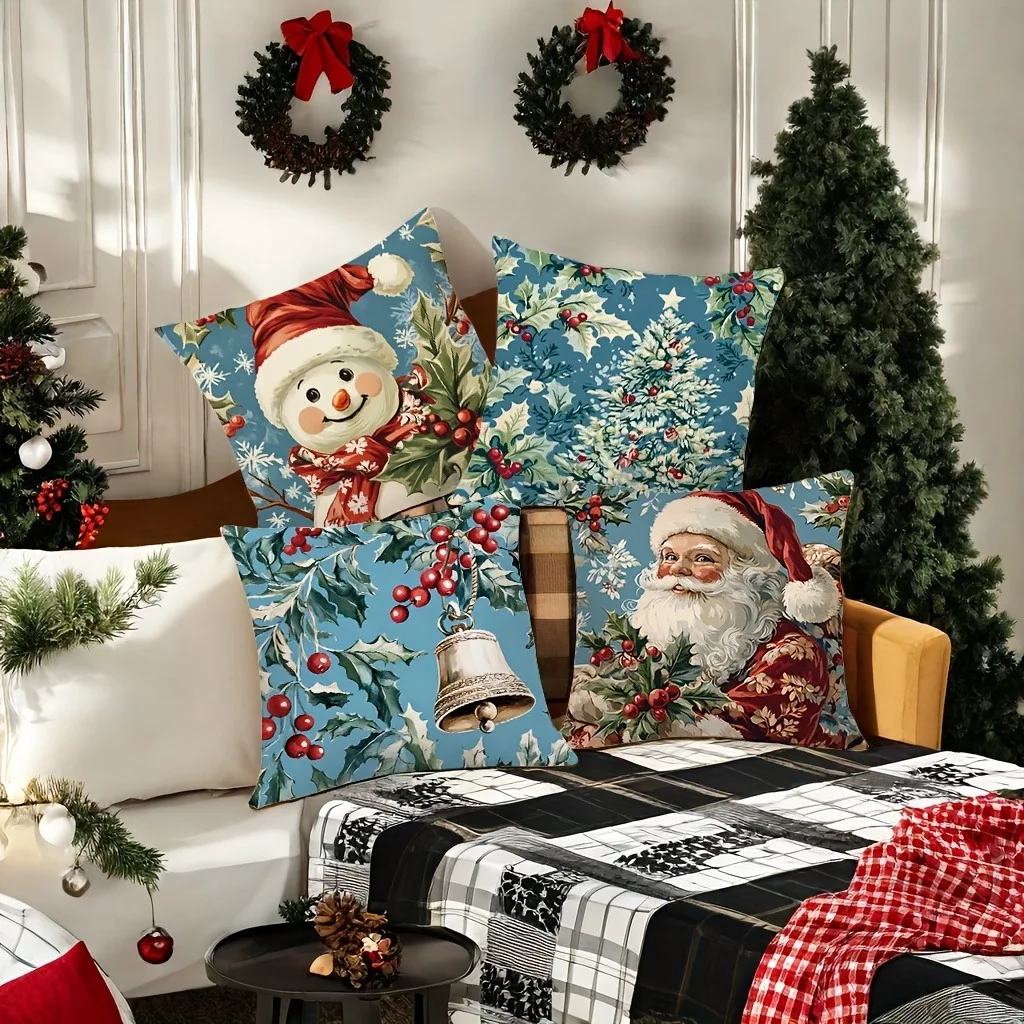 Funda De Almohada C… - image