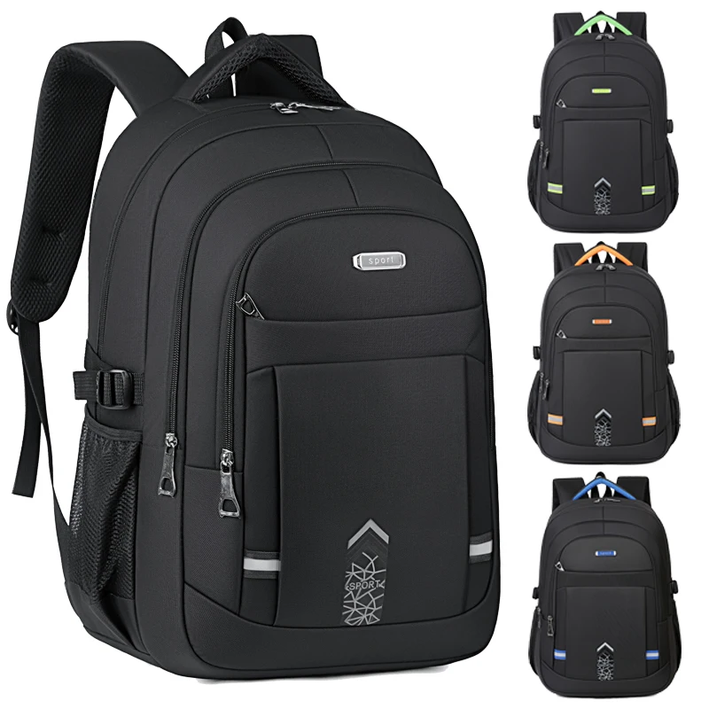 

Универсальный рюкзак большой вместимости для мужчин, двойная наплечная сумка, универсальный, для отдыха, путешествий, походов, школы