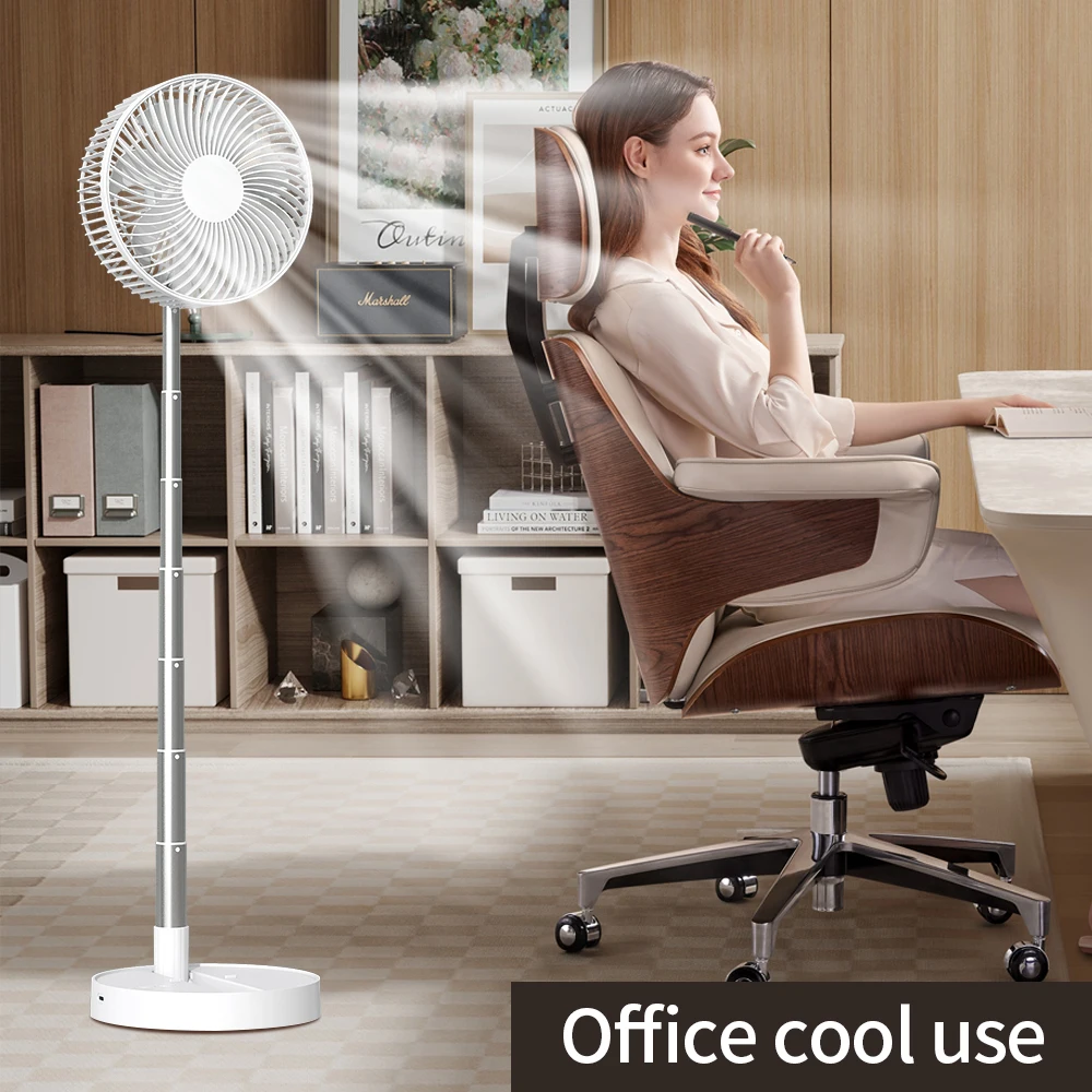 Thumbnail 4 - #23 Cheap Stand Electric Fans Worth Buying