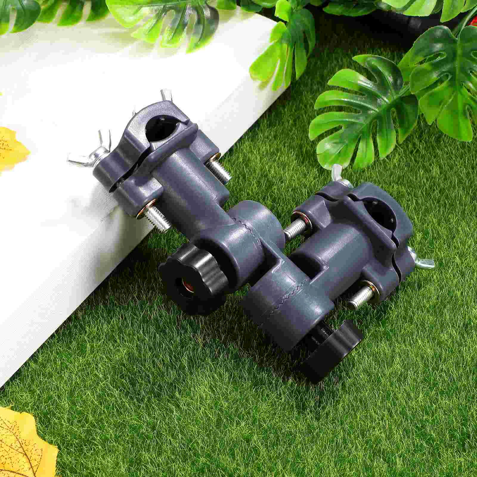 Guarda-chuva de pesca suporte flor guarda-sol titular para guarda-chuvas base jardim fixação suporte fixo ângulo braçadeira praia iscas haste