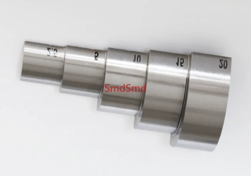 5 step pipe test block 2.5mm/5mm/10mm/15mm/20mm Ultrasonic test block  Carbon Steel block