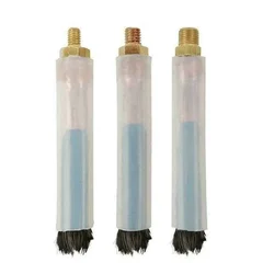 1pcs M6/M8/M10 Pickling MIG Brush Cover Cleaning Weld Weldseam Cleaner Carbon Fiber Brush Scrubbing Brush Clean Welds