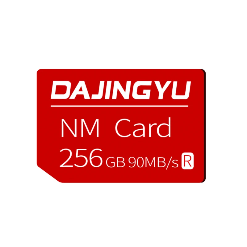 UTHAI NM-Karte 256/128/64 GB Nano-Speicherkarte für Huawei Mate40 Mate30 X Pro P30 P40 Pro Serie Nova5 6 MatePad-Version lesen 90 MB/s 3