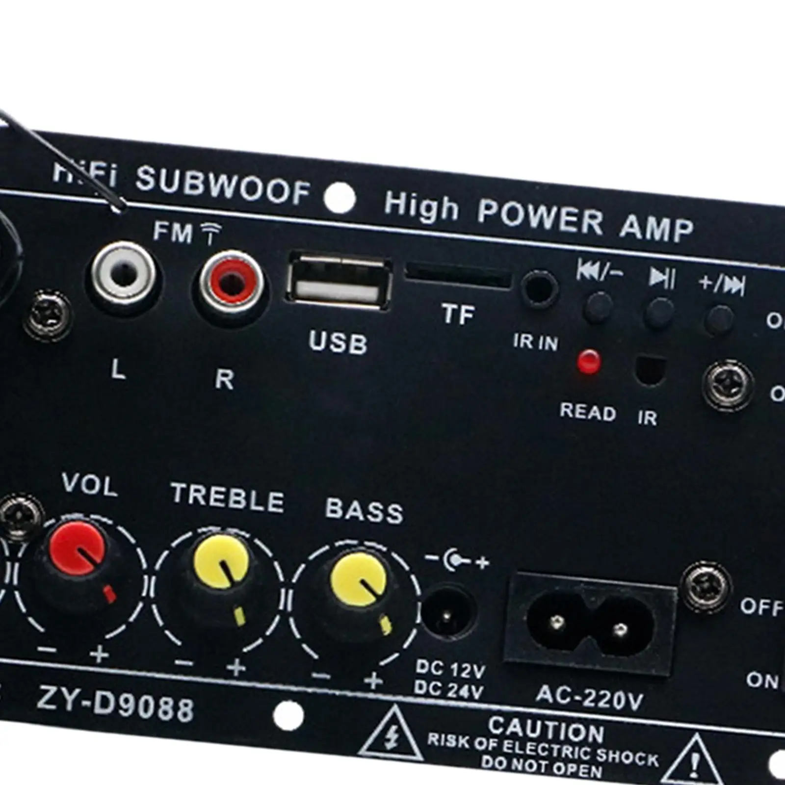 Amplifier Board Eas…