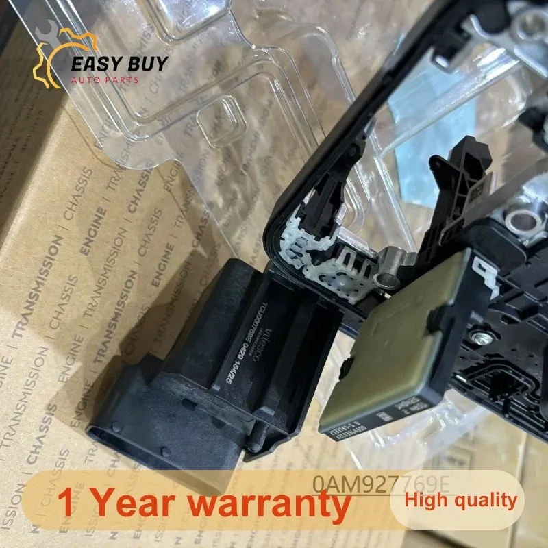 

0AM DQ200 TCU Brand New LUK Original Transmission Control Unit DSG7 TCM 0AM927769E Suit For VW Audi Skoda Seat