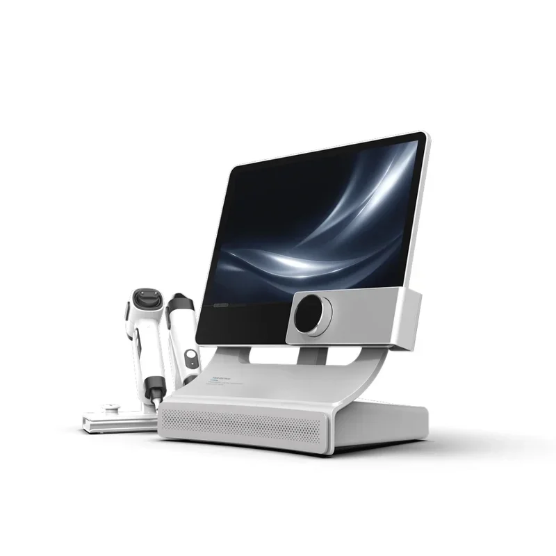 Intelligent Scalp Analyzer Hair & Scalp Detection Machine 3 Spectral Imaging 13 Analysis Metrics Professional Beauty Salon